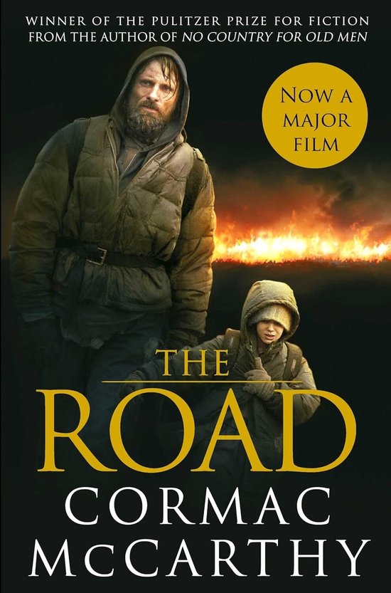 Road FILM TIE-IN - cover