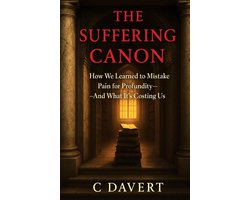 THE SUFFERING CANON: How We Learned to Mistake Pain for Profundity—And What It's Costing Us