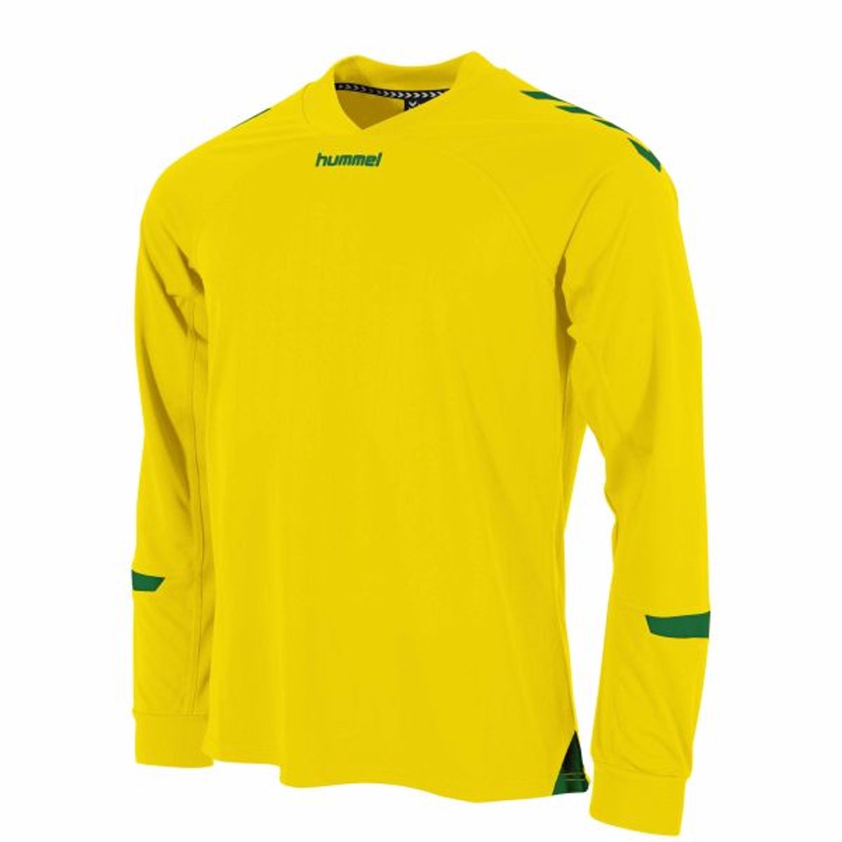 hummel Fyn Long Sleeve Shirt - Maat L