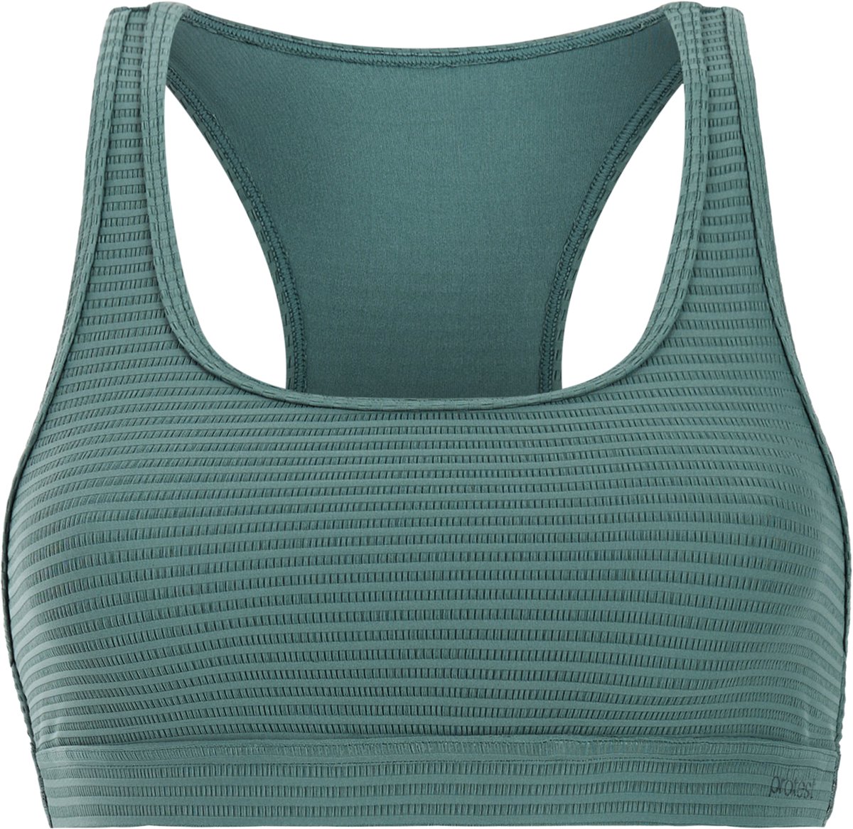 Protest MIXEagert Bralette bikini top Dames Uitneembare vulling Groen