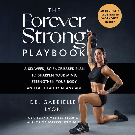 The Forever Strong PLAYBOOK - cover