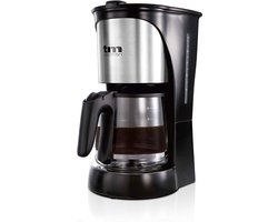 Koffiezetapparaat voor 12 Kopjes Roestvrij Staal