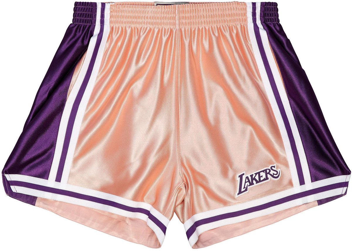 Dames shorts Los Angeles Lakers