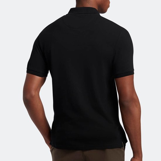 Chemise Lyle & Scott Zwart-L