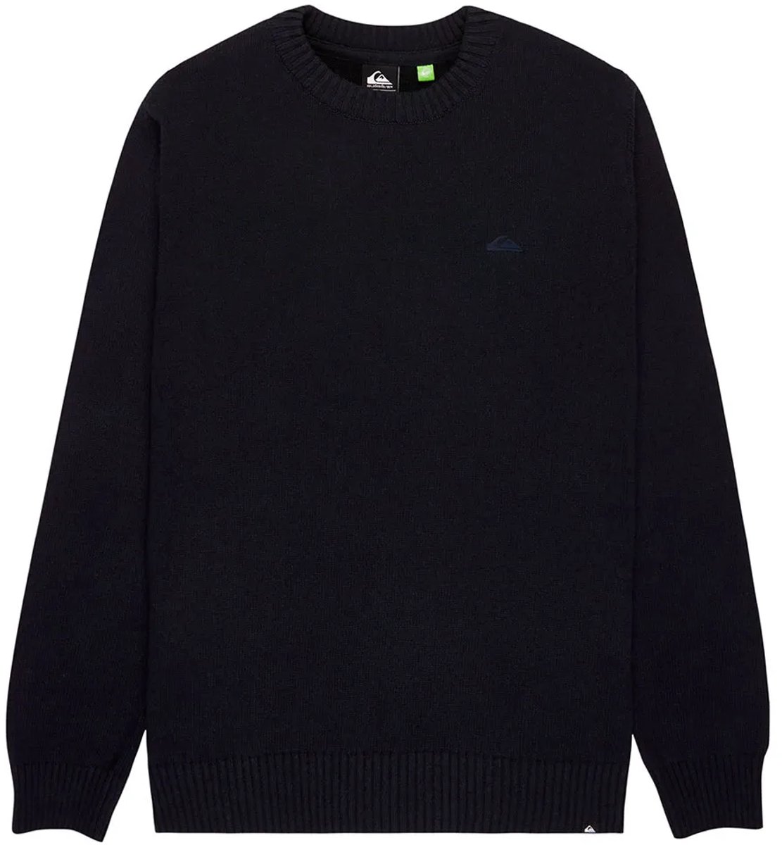 Quiksilver Salt Water Trui XS Man Blauw