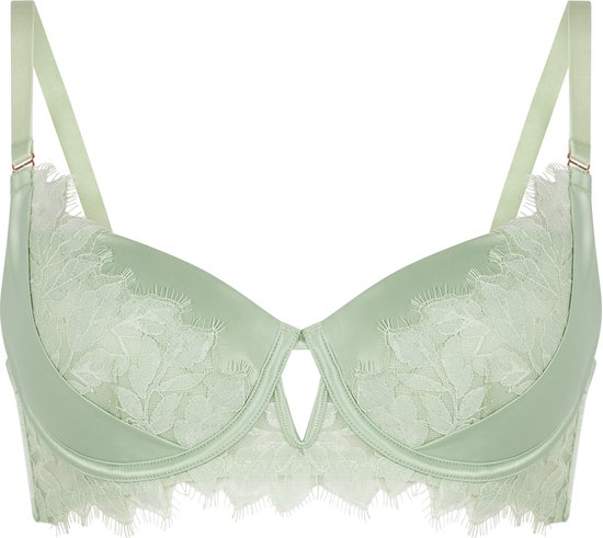 Hunkemöller Malou Padded Underwired Bra Vert