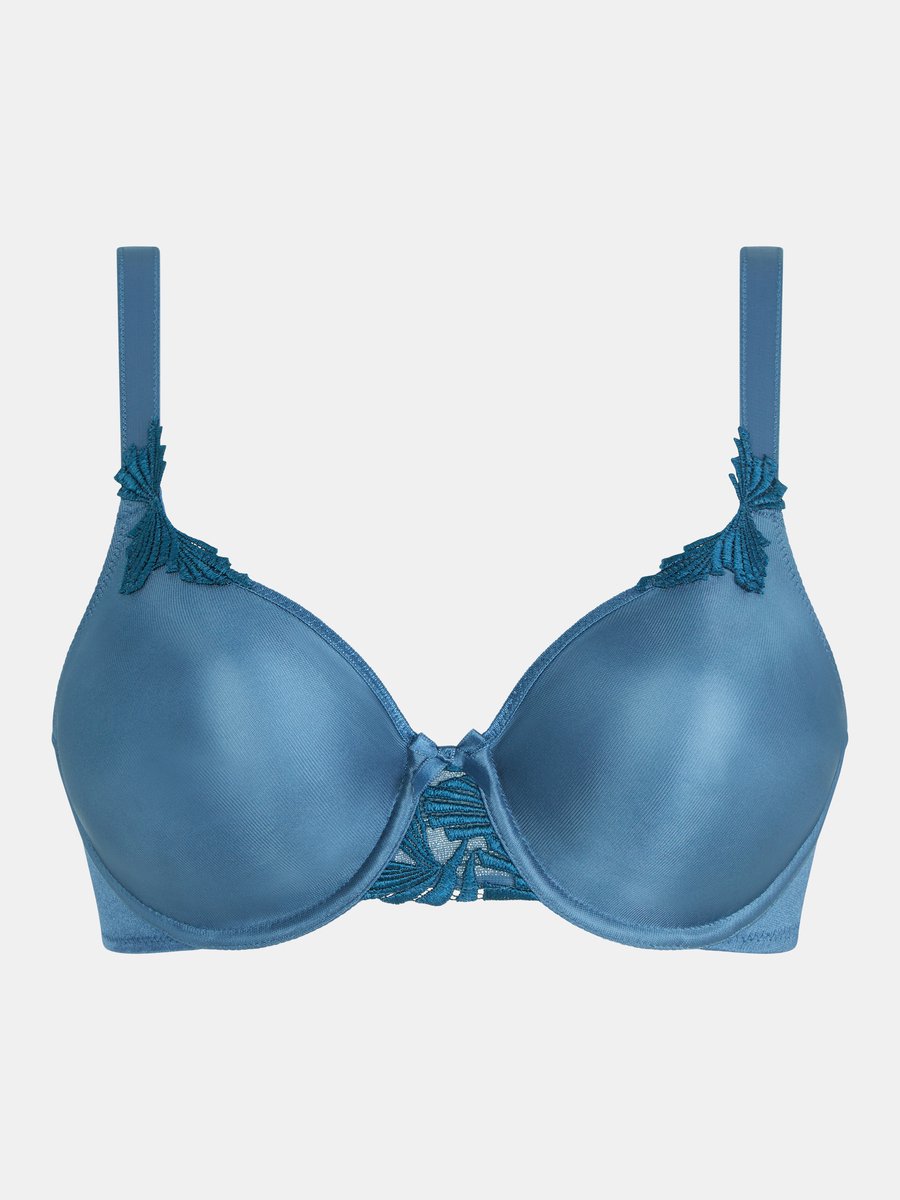 Chantelle Hedona – BH Beugel – C20310 – Jeans Blue - B85/100