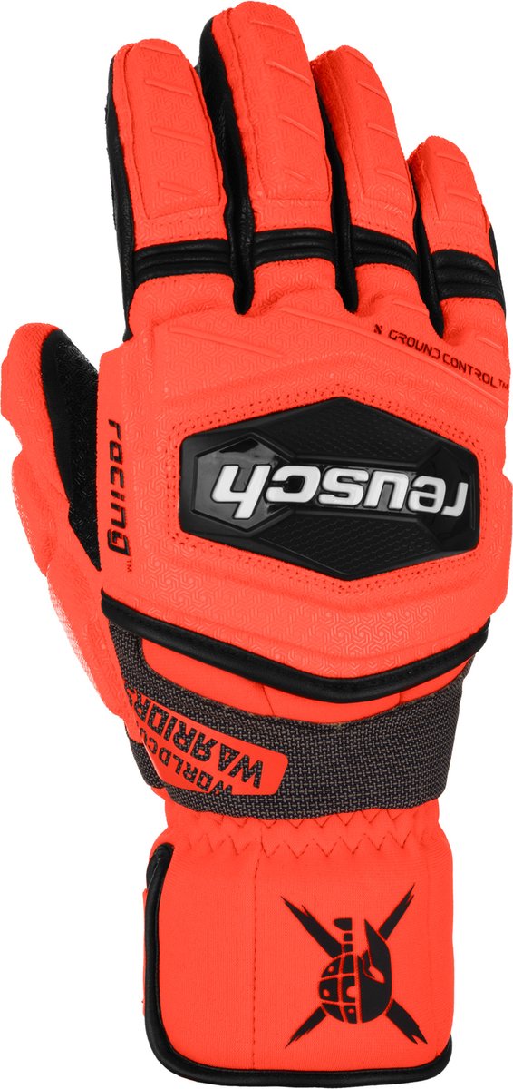 Skihandschoenen Reusch Worldcup Warrior GS Zwart