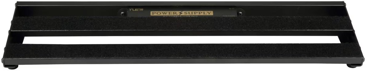 Yuer PR-01S Small Size Pedalboard met tas en voeding