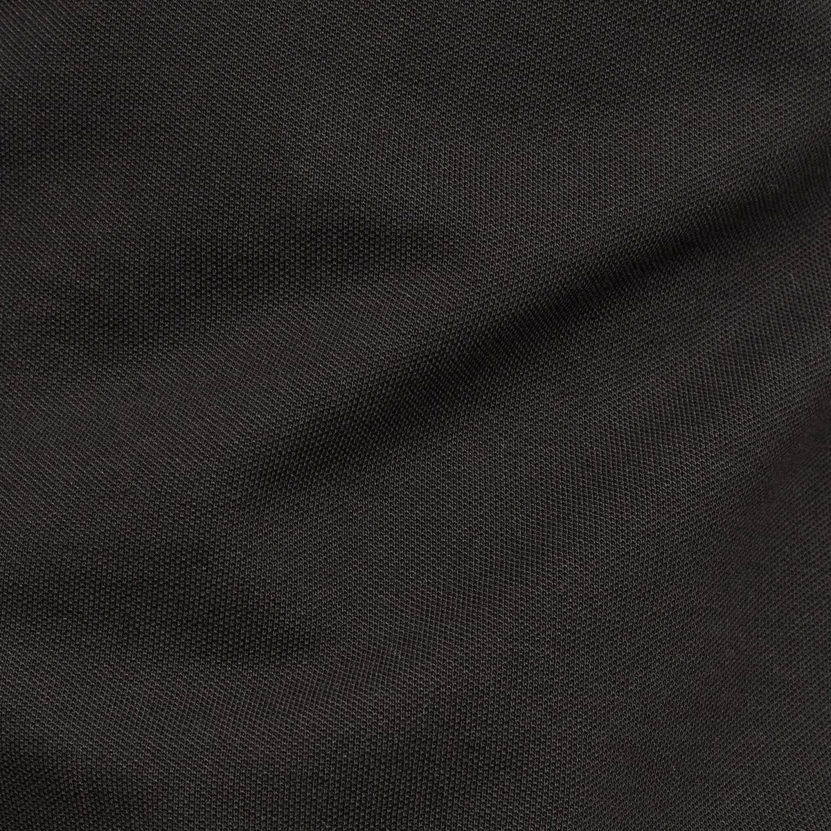 Polo Slim Fit Dunda Zwart