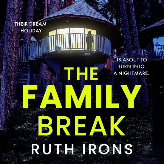The Family Break - cover