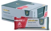 U-Sport Energy Cubes Endurance - Strawberry - 30g Koolhydraten - 2:1 Mix - 12 stuks - Aardbei