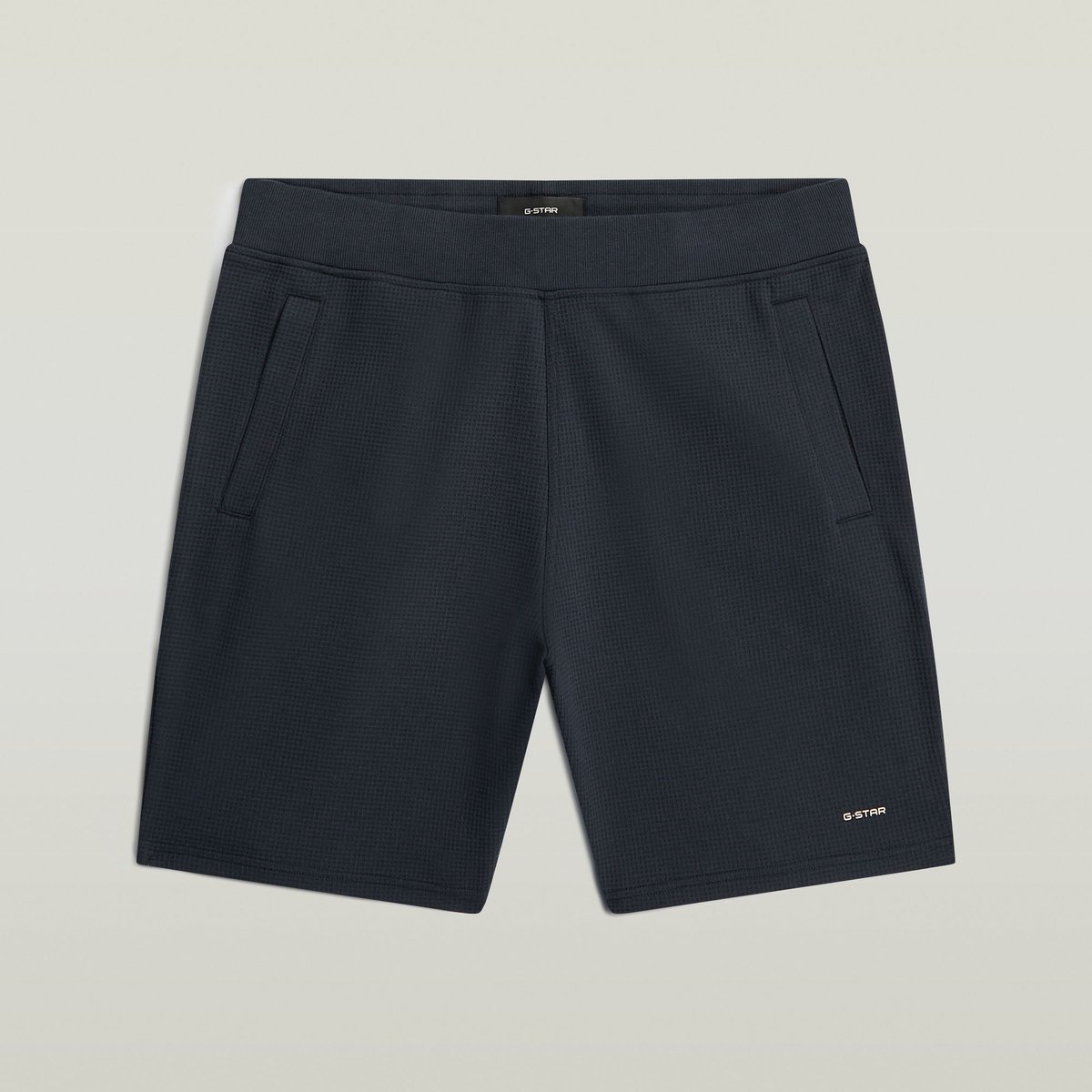 G-Star Structured jersey short Heren Korte broeken Salute