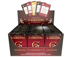 G-kamasutra Card Display 24