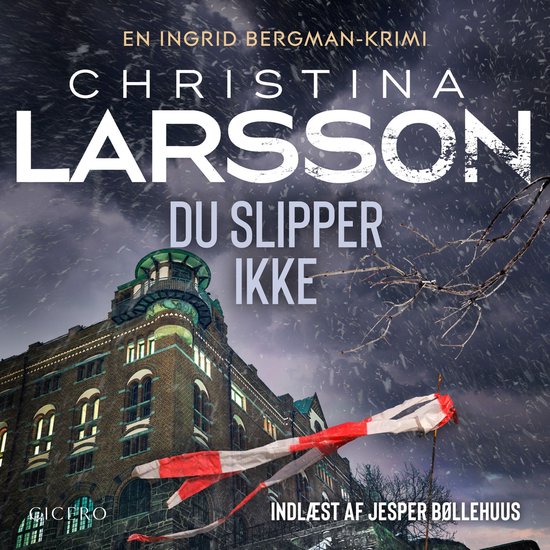 Du slipper ikke - cover
