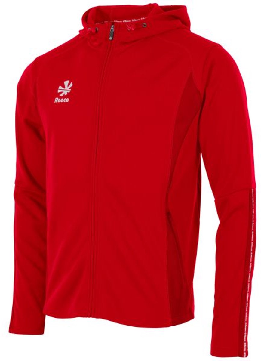 Reece Shift Hooded Full Zip Top - Maat 152