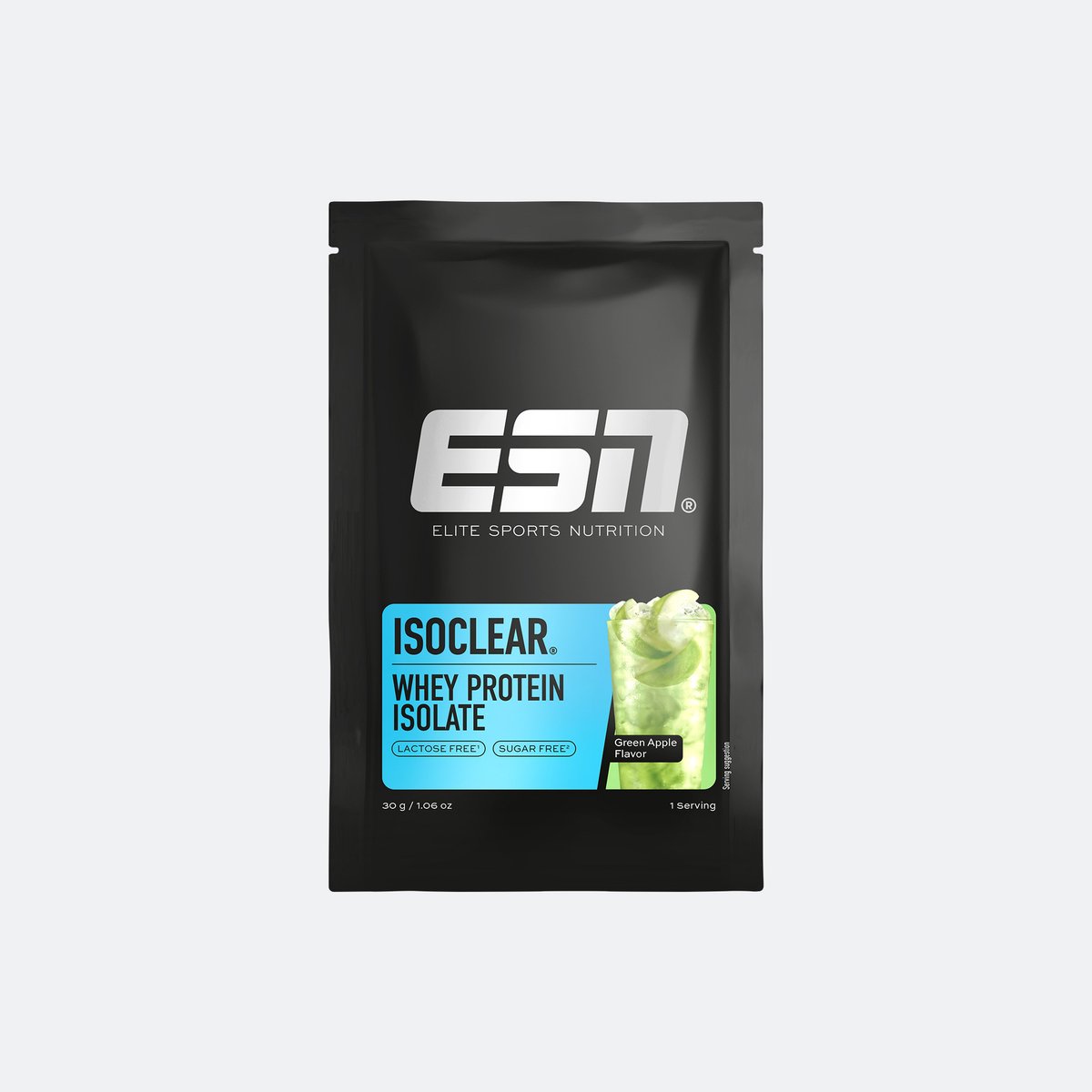 ESN ISOCLEAR Whey Isolate Green Apple (30 gr)