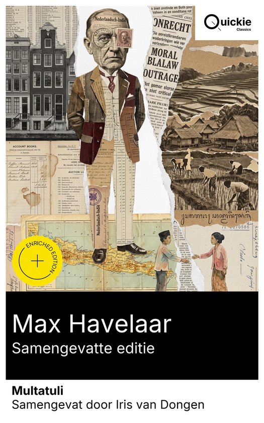 Max Havelaar (Samengevatte editie) - cover