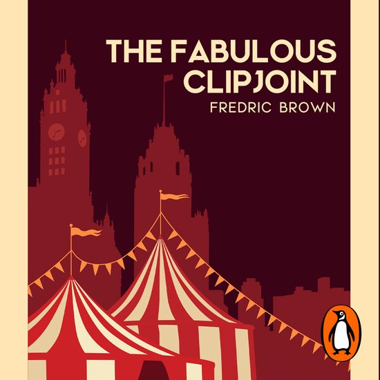 The Fabulous Clipjoint - cover
