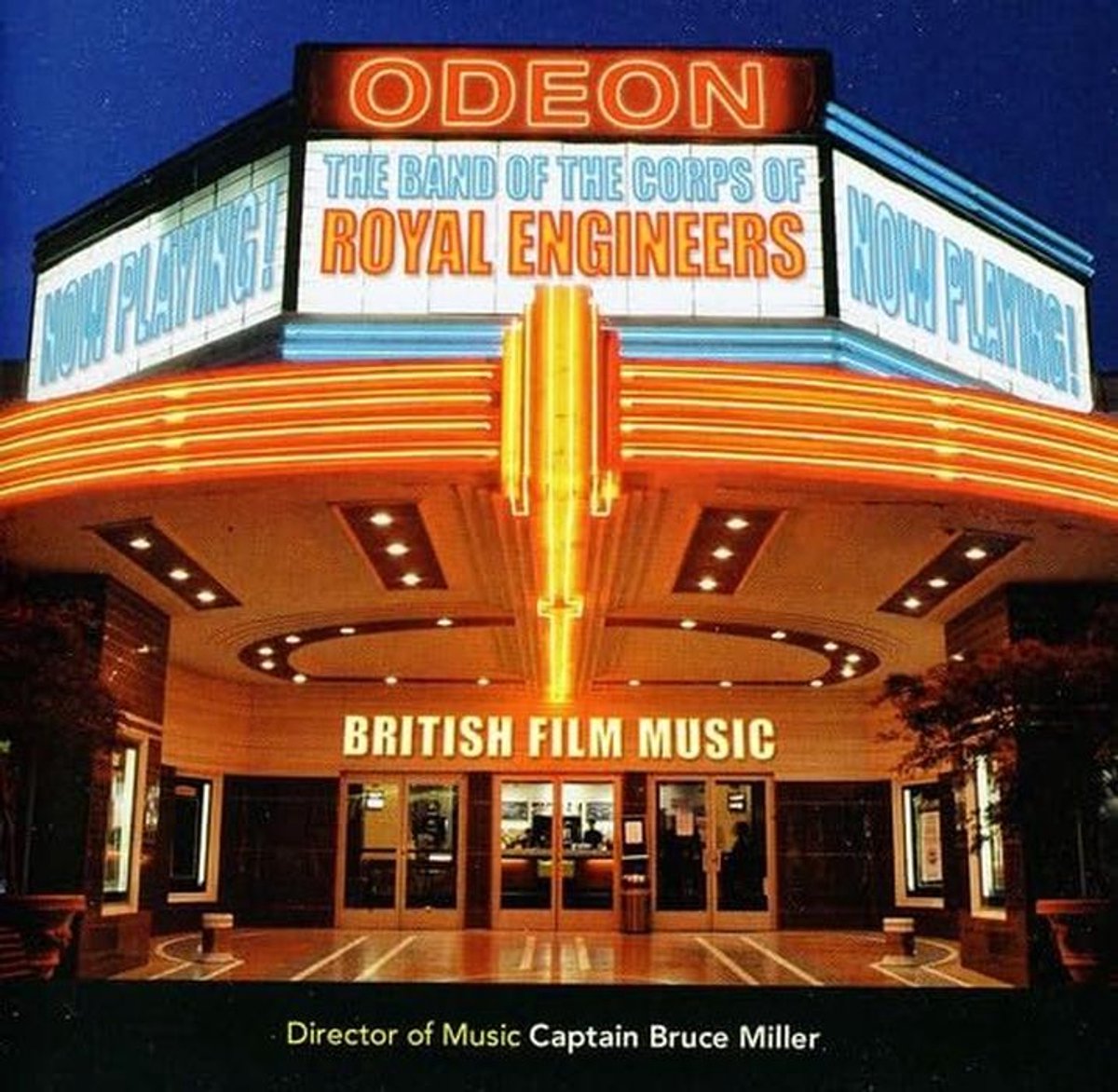 Britse Filmmuziek: Iconische Nummers van de Britse Cinema