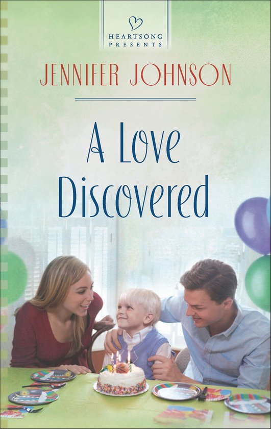 A Love Discovered - cover