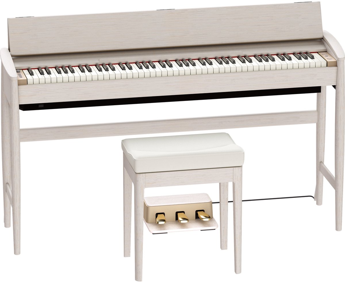 Roland KF-20-KS digitale piano wit