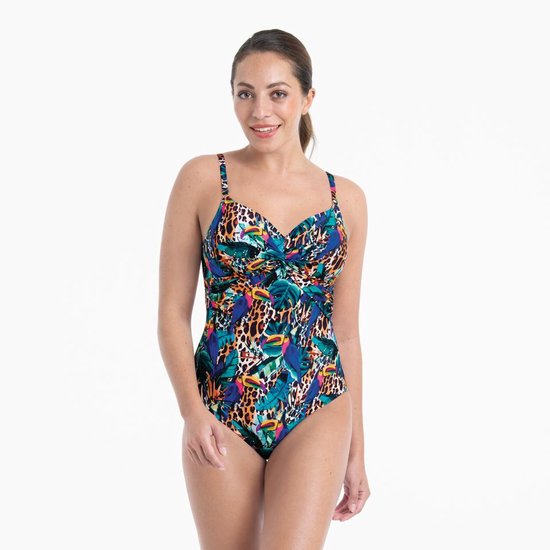 Anita Care Deep Jungle Prothese Badpak 6204 Original - taille EU 46C / FR 46C