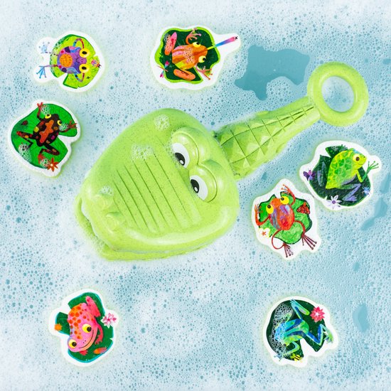 Tiger Tribe - Croc Chasey - Catch A Frog van Tiger — afbeelding 2
