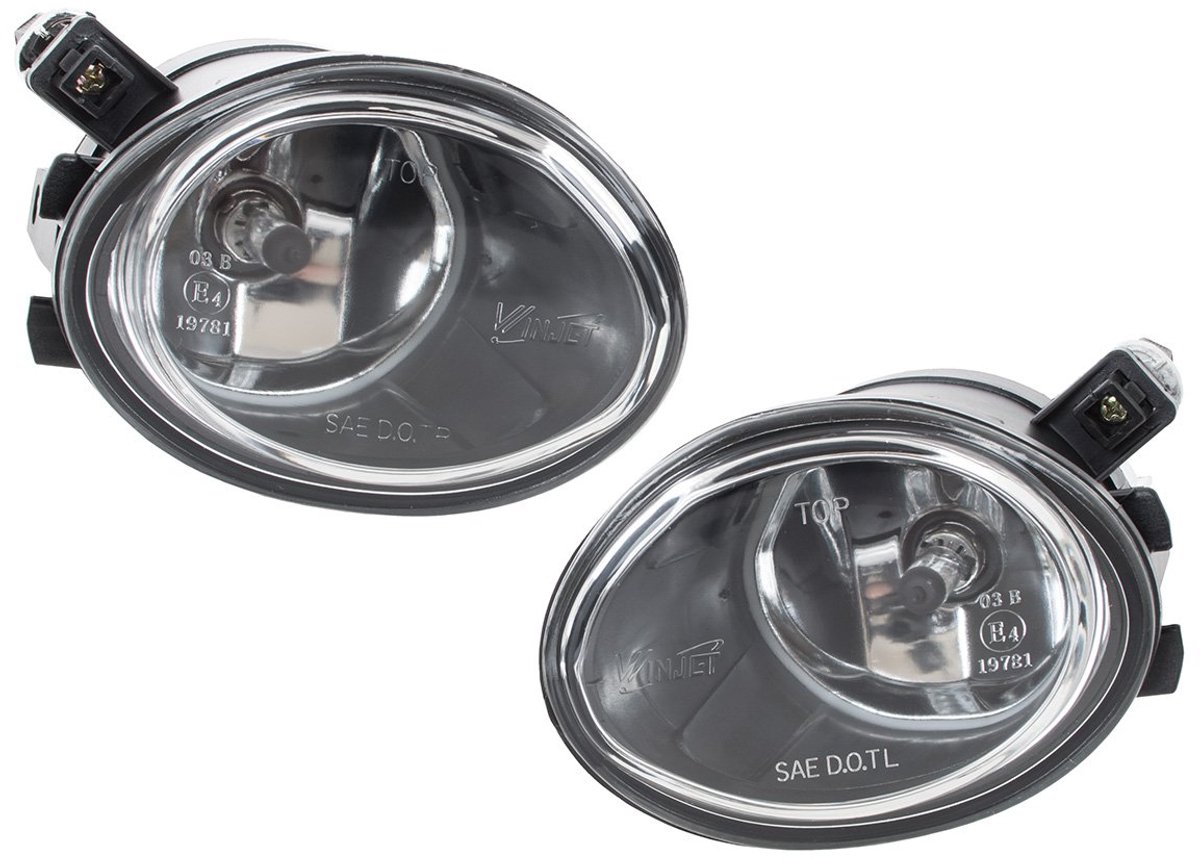 M MODECAR - BMW E39 Halogeenlampen Set - Links en Rechts - M-Pakiet M5
