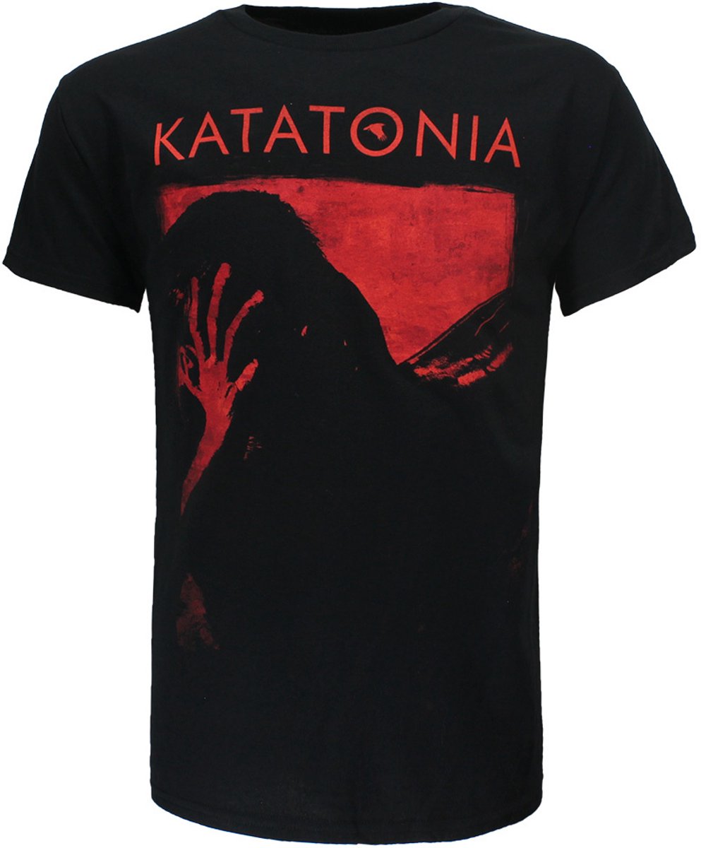 Katatonia The Great Cold Distance T-Shirt - Officiële Merchandise - XL