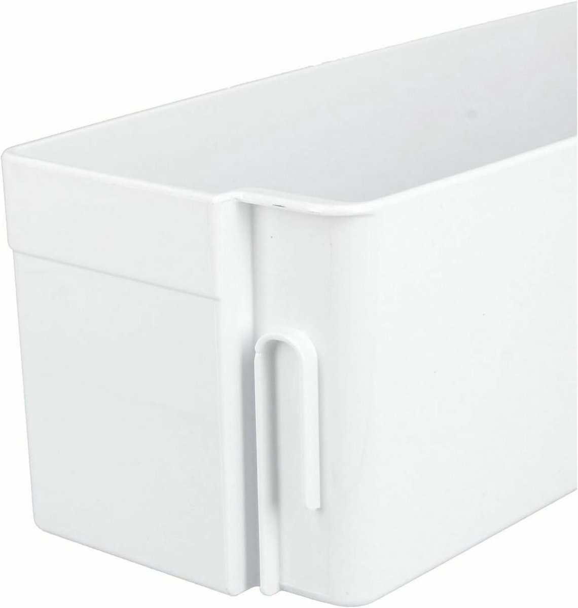 Universeel Wit Flessenvak voor Koelkastdeur 429x102mm