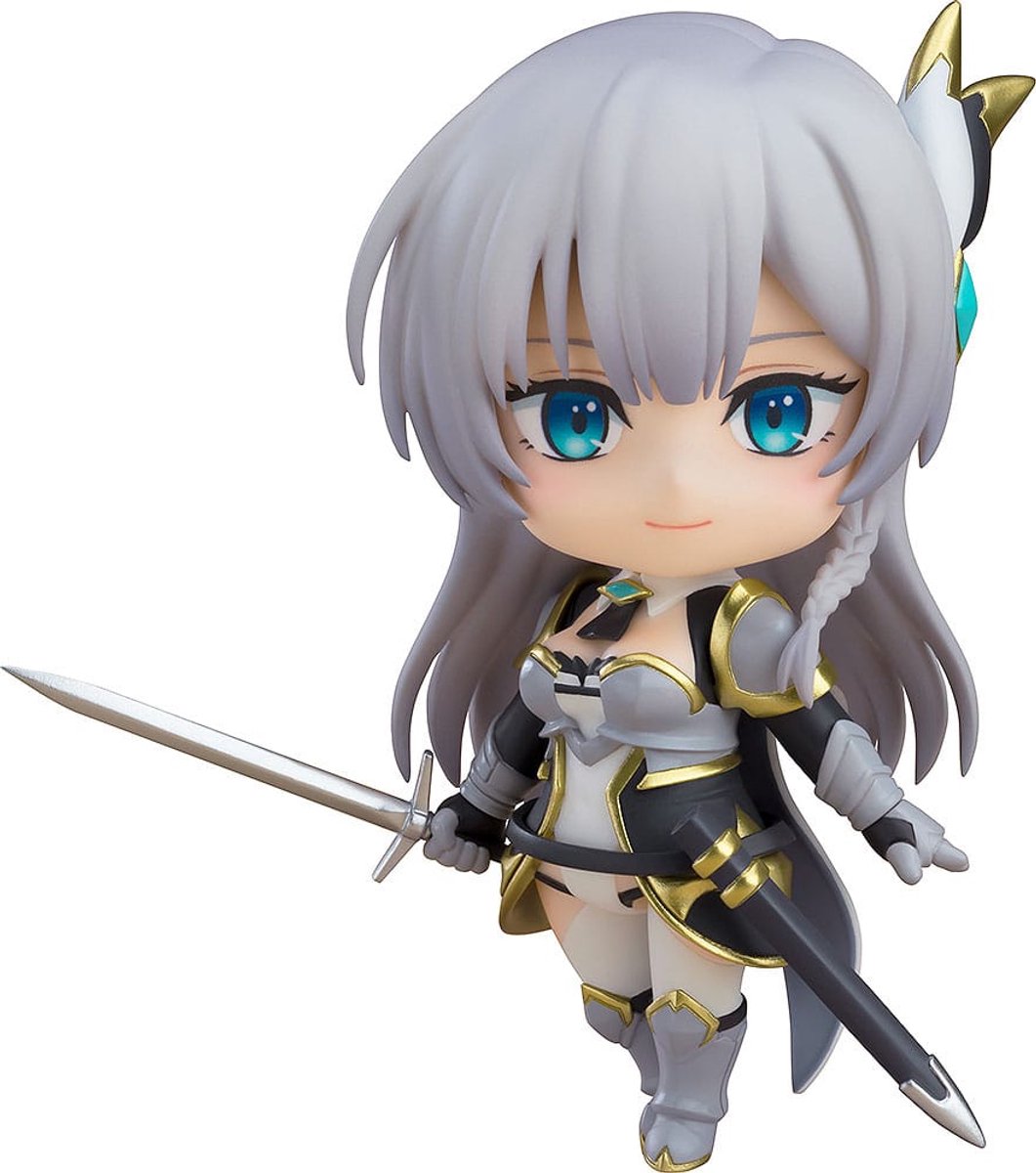 Good Smile Company From Old Country Bumpkin to Master Swordsman Nendoroid Action Figure Allucia Citrus [Basic] 10 cm Action Figuur