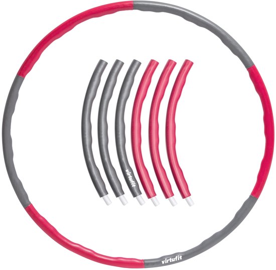 Hoelahoep fitness - VirtuFit Hoepel - 100 cm - 1,8 kg