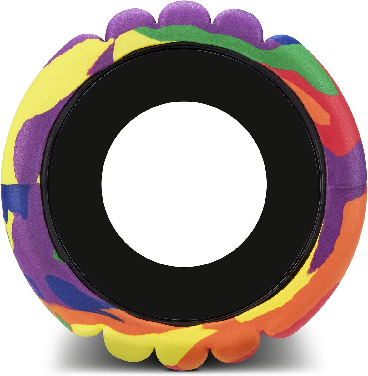 TriggerPoint - The Grid 1.0 Foam Roller - Regenboog thumbnail 4