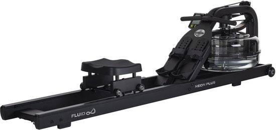 First Neon Rower Plus Roeitrainer Waterweerstand Zwart - First - €1.178,90