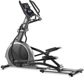 VirtuFit Elite FDR 2.5i Semi-Pro Crosstrainer - 20 programma's - Inclusief Display - Elektronisch - Magnetische weerstand - Ergonomisch ontwerp - Compatibel met fitness apps - Slijtvaste en gelagerde wielen - Borstband mogelijk