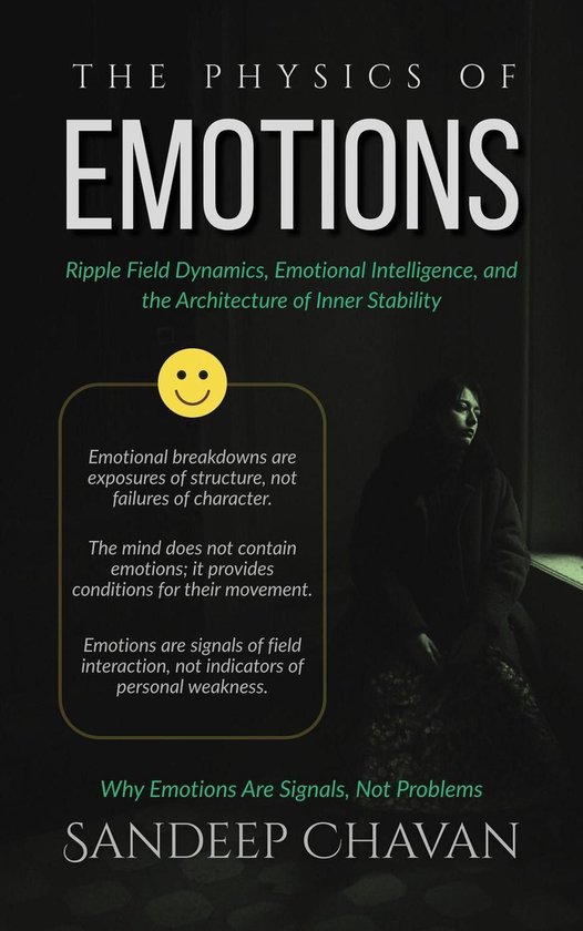 The Physics of Emotions - cover