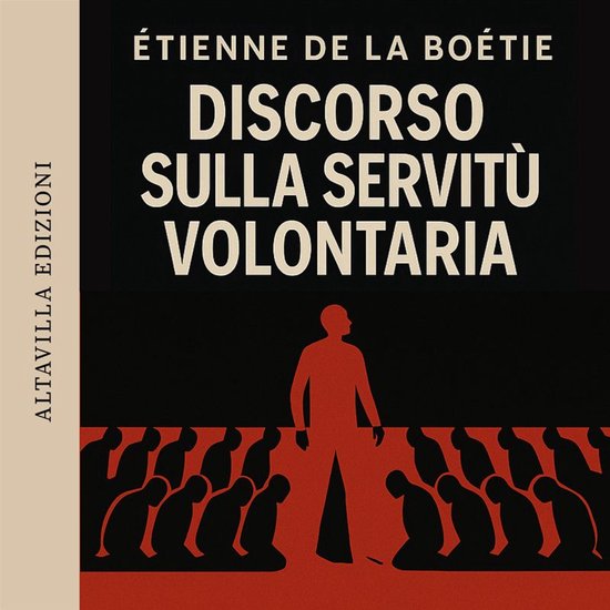 Discorso sulla servitù volontaria - cover