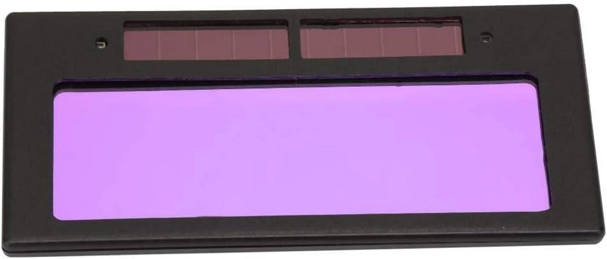 Automatisch Donker Wordend Lasfilter Lens voor Lashelm en Soldeermasker