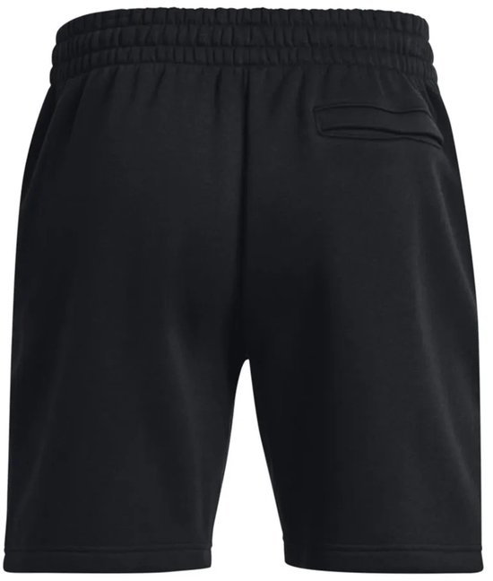 Under Armour Sportshorts Under Armour Essential Fleece Shorts Zwart-L (US LG) — afbeelding 5