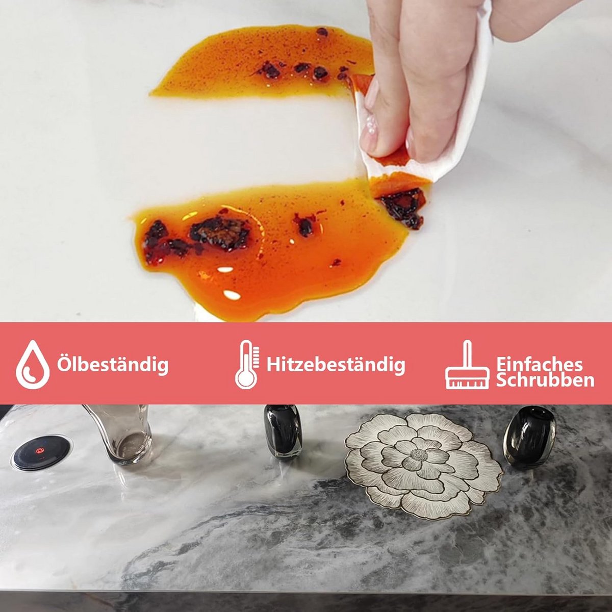 Transparant Tafelkleed op Maat Beschermfolie 2mm Waterdicht en Afwasbaar