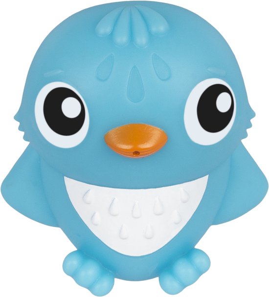 Playgro Badspeelgoed - Under the Sea Squirtees- Badspeelgoed - Set van 5 stuks - Speelgoed Baby - Speelgoed 1 jaar - Baby Speelgoed - badspeelgoed - speelgoed bad - Baby badspeelgoed van Merkloos — afbeelding 5