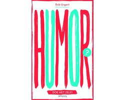 Omslag van Humor Doe Het Zelf!