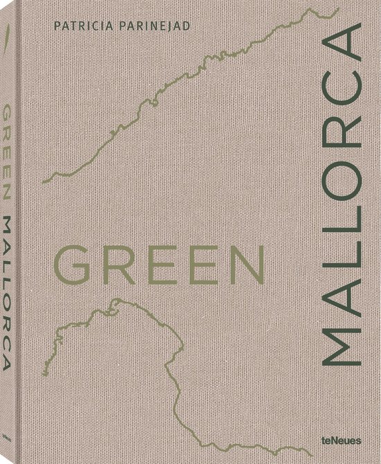 Green Mallorca - cover