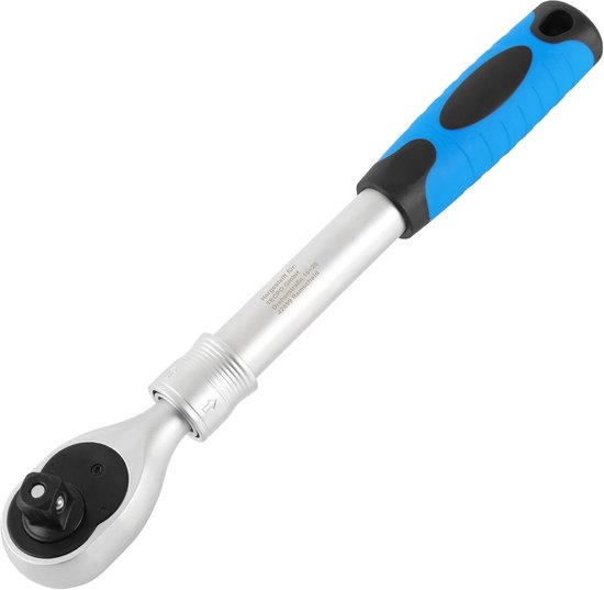 Telescopische Uittrekbare Ratel 1/2 Inch – Verstelbare Omschakelbare ...