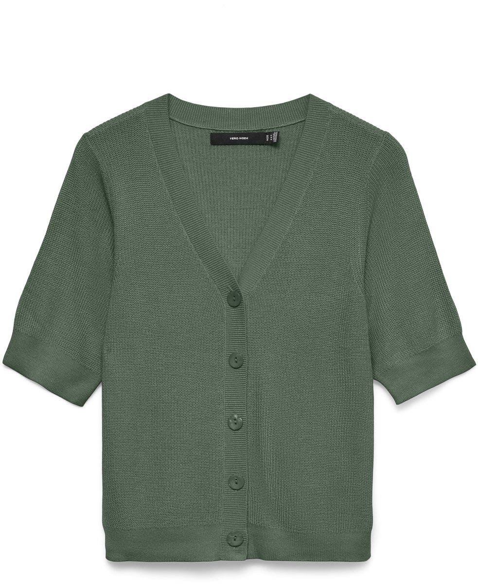 VERO MODA - VMNEWLEX 2/4 V-NECK CARDIGAN - Dames - Cardigans