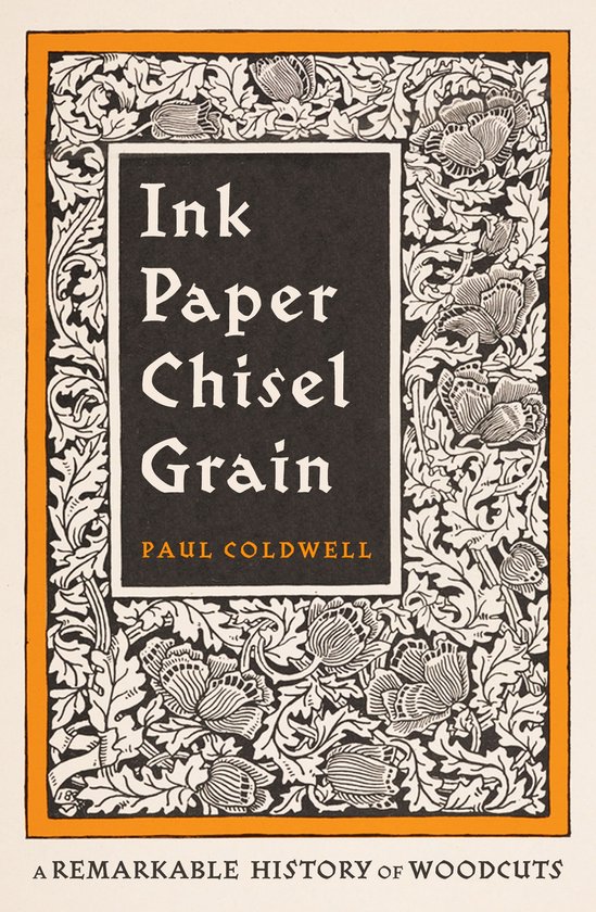 Ink Paper Chisel Grain - cover