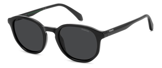 Polaroid PLD 6215/S/XN Polarized 2F7/M9 Ovalado Dorado anteojos de sol