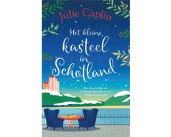 Omslag van Romantic Escapes 9 - Het kleine kasteel in Schotland