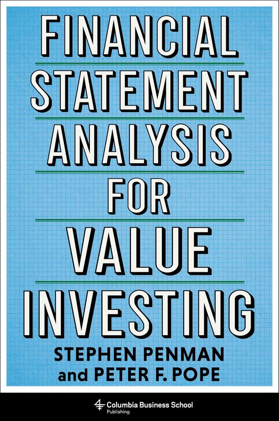 Heilbrunn Center for Graham & Dodd Investing Series- Financial Statement Analysis for Value Investing